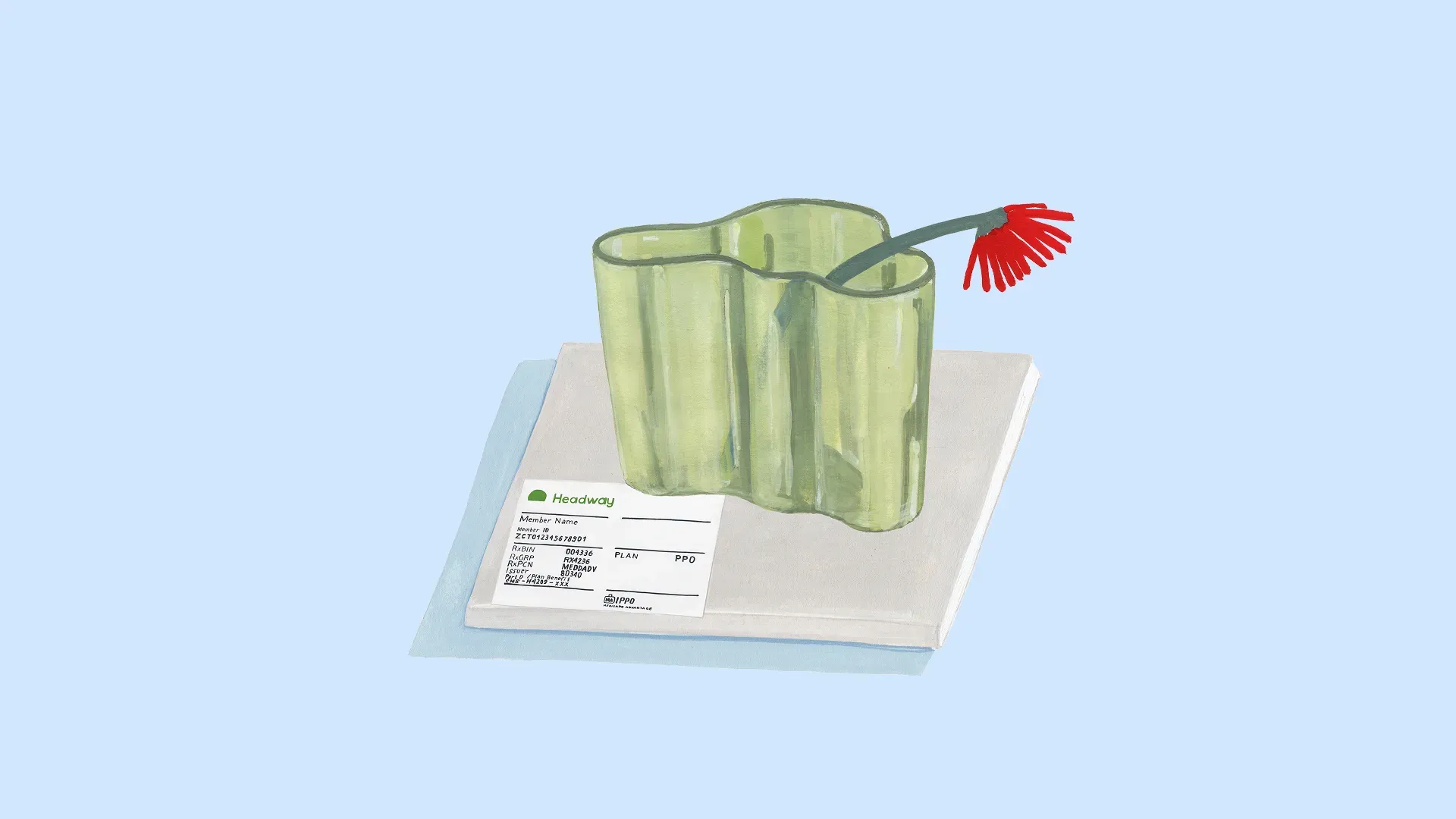 Hero image for Headway launches nationwide solution to bridge the primary care–mental health divide through insurance